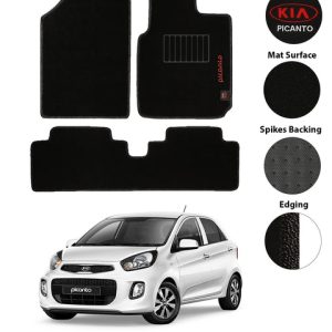 kia-picanto-2019-present-executive-side-logo-car-floor-mat