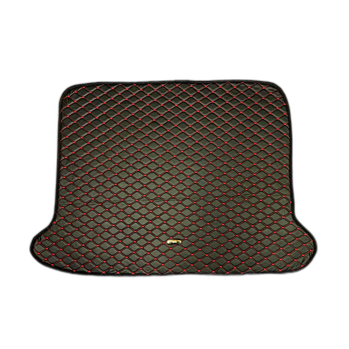 MG HS MORRIS GARAGES 2021 2022 LUXURY 7D FLAT TRUNK MAT SERIES 2 img 2 68