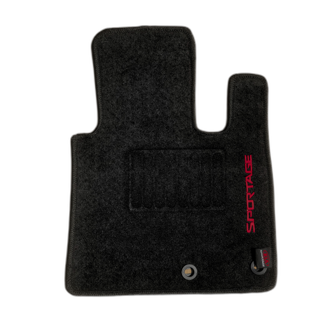 KIA SPORTAGE L ALPHA 2025 EXECUTIVE CARPET CAR FLOOR MAT 1 img 2 74