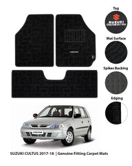 SUZUKI CULTUS OLD 2006-2016 PREMIUM CARPET CAR FLOOR MAT 7 img 3 108