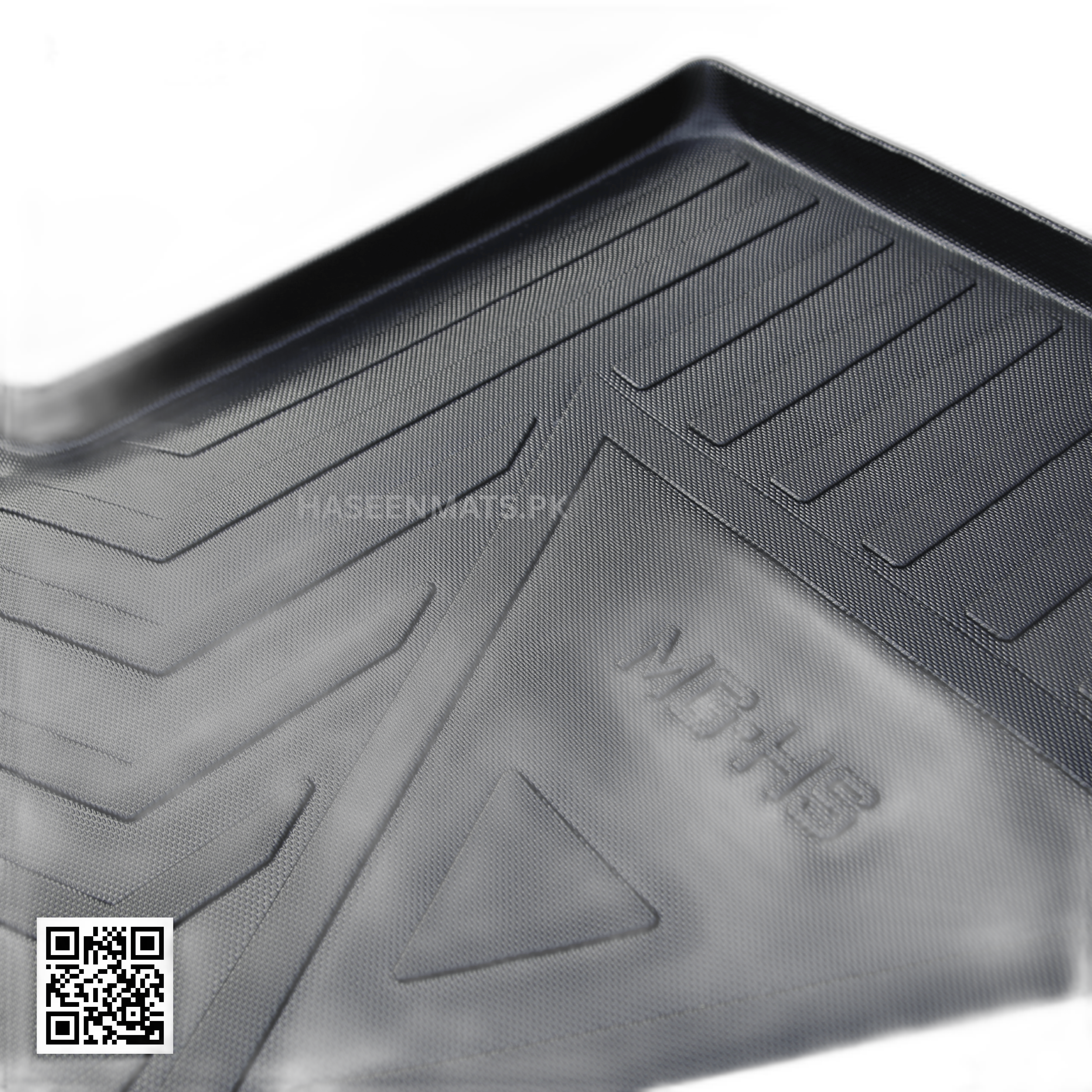 MG HS 2021-2024 TPE PLASTIC CAR TRUNK MAT 9 img 3 117