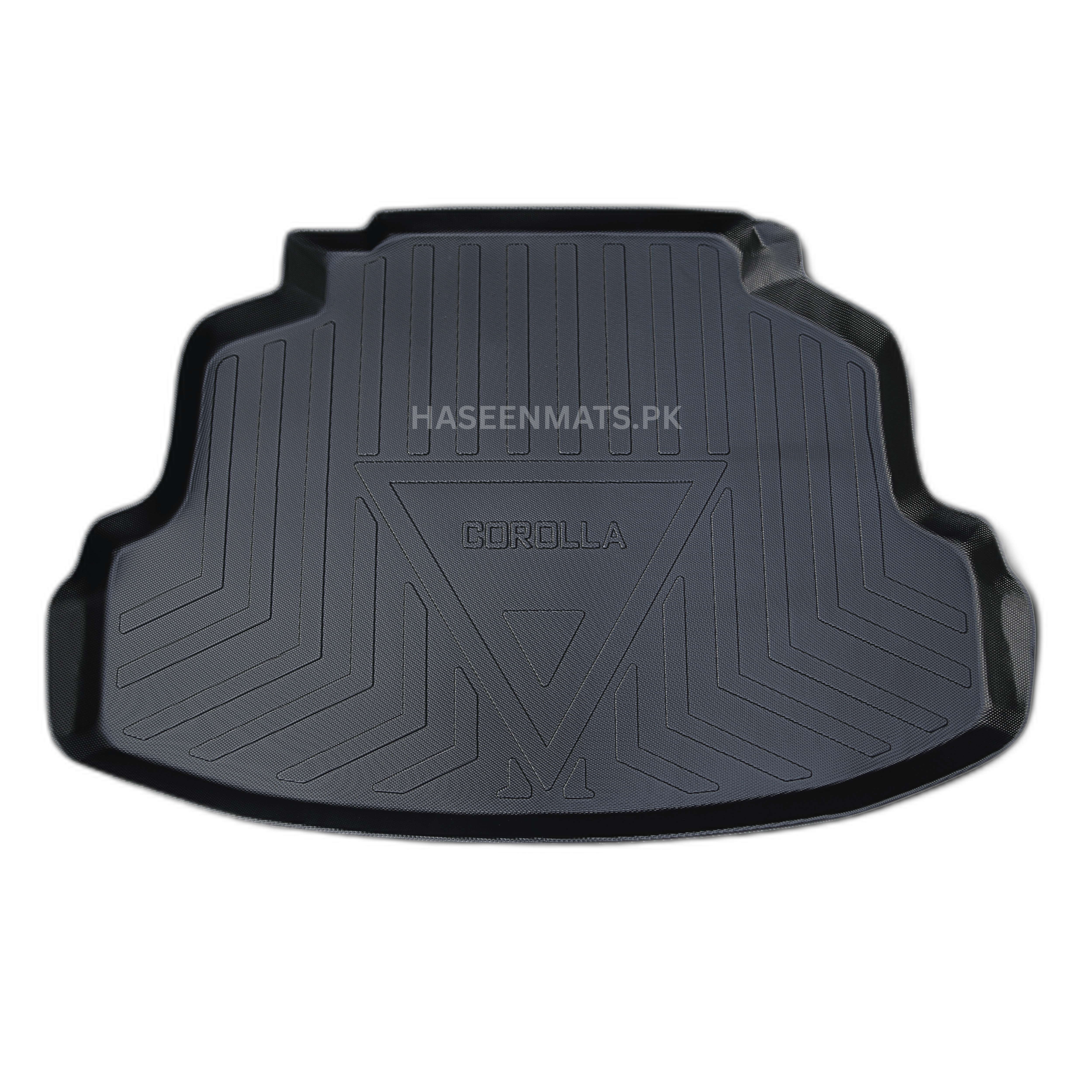 TOYOTA COROLLA 2014-PRESENT TPE PLASTIC CAR TRUNK MAT 6 img 3 124