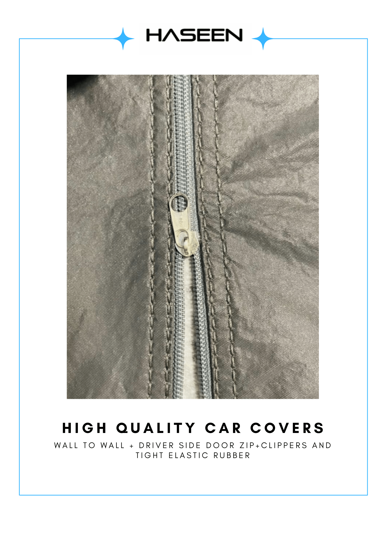 DAIHATSU COURE 2013-22 CAR COVER 11 img 3 147