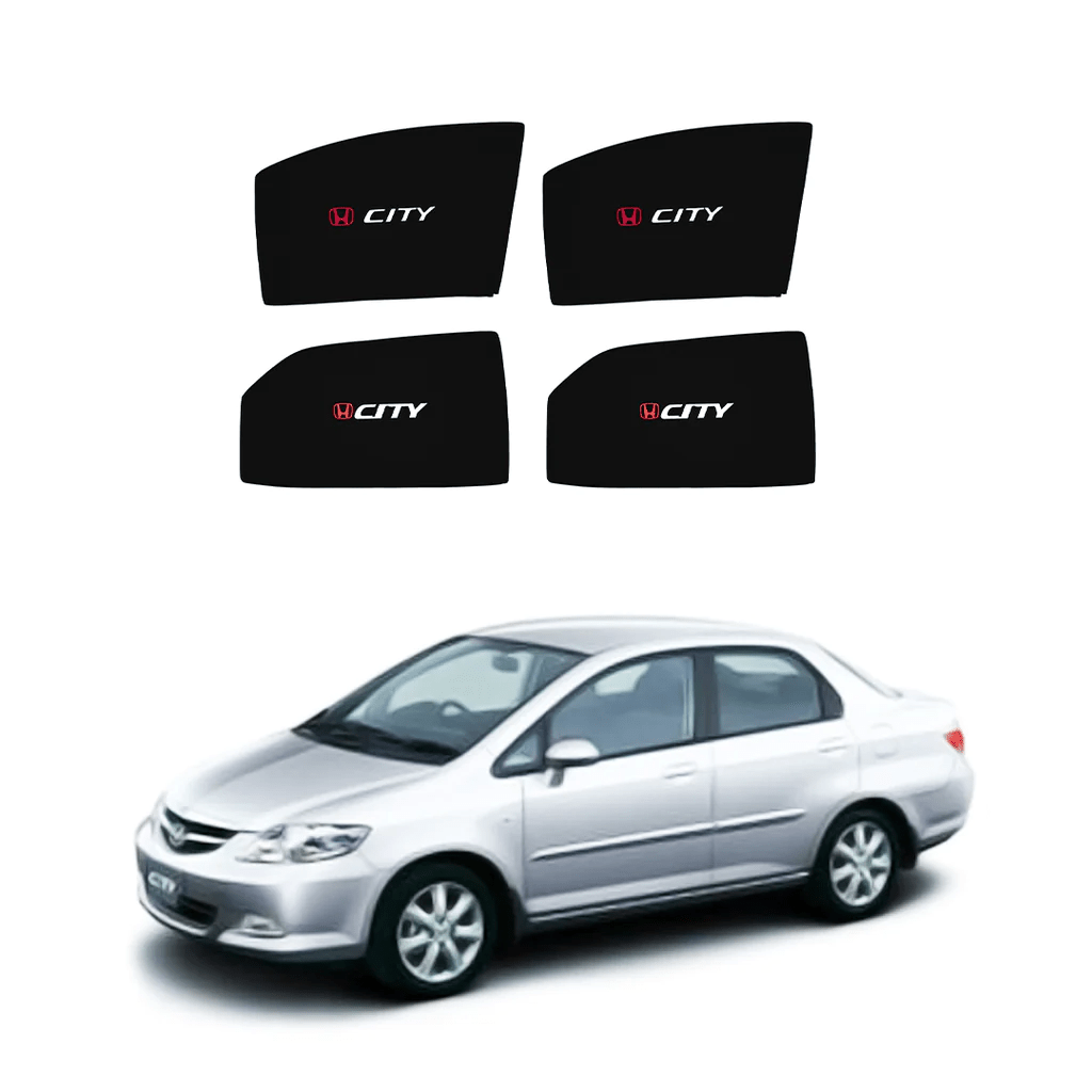 HONDA CITY 2002-2008 WINDOW SUNSHADE (PARDA) 6 img 3 155