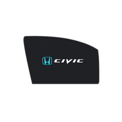 HONDA CIVIC 2002-2008 WINDOW SUNSHADE (PARDA) 7 img 3 157