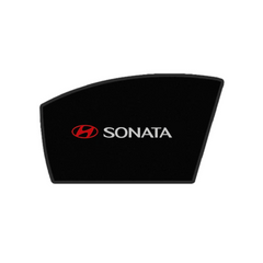 HYUNDAI SONATA 2021-PRESENT WINDOW SUNSHADE (PARDA) 6 img 3 163