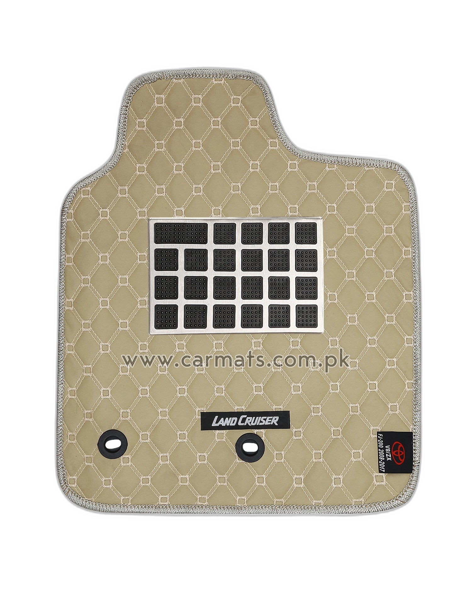 TOYOTA LAND CRUISER 2008-2017 7D LUXURY CAR FLOOR MAT 9 img 3 26