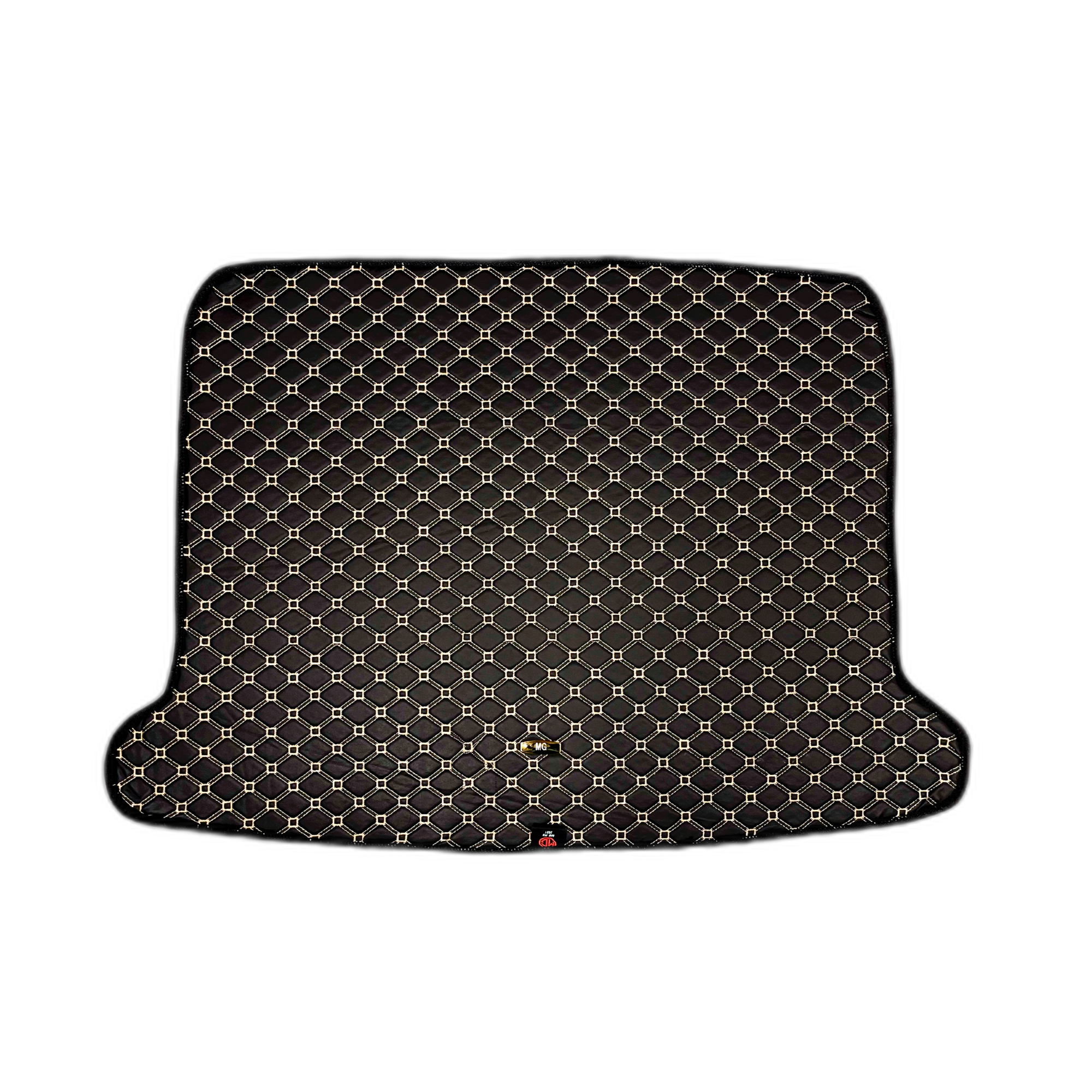 MG HS MORRIS GARAGES 2021 2022 LUXURY 7D FLAT TRUNK MAT SERIES 3 img 3 64