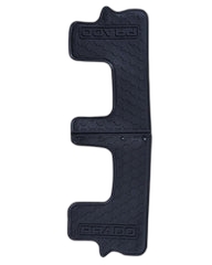 TOYOTA PRADO 2009-2021 LATEX RUBBER CAR FLOOR MAT 7 img 3 81