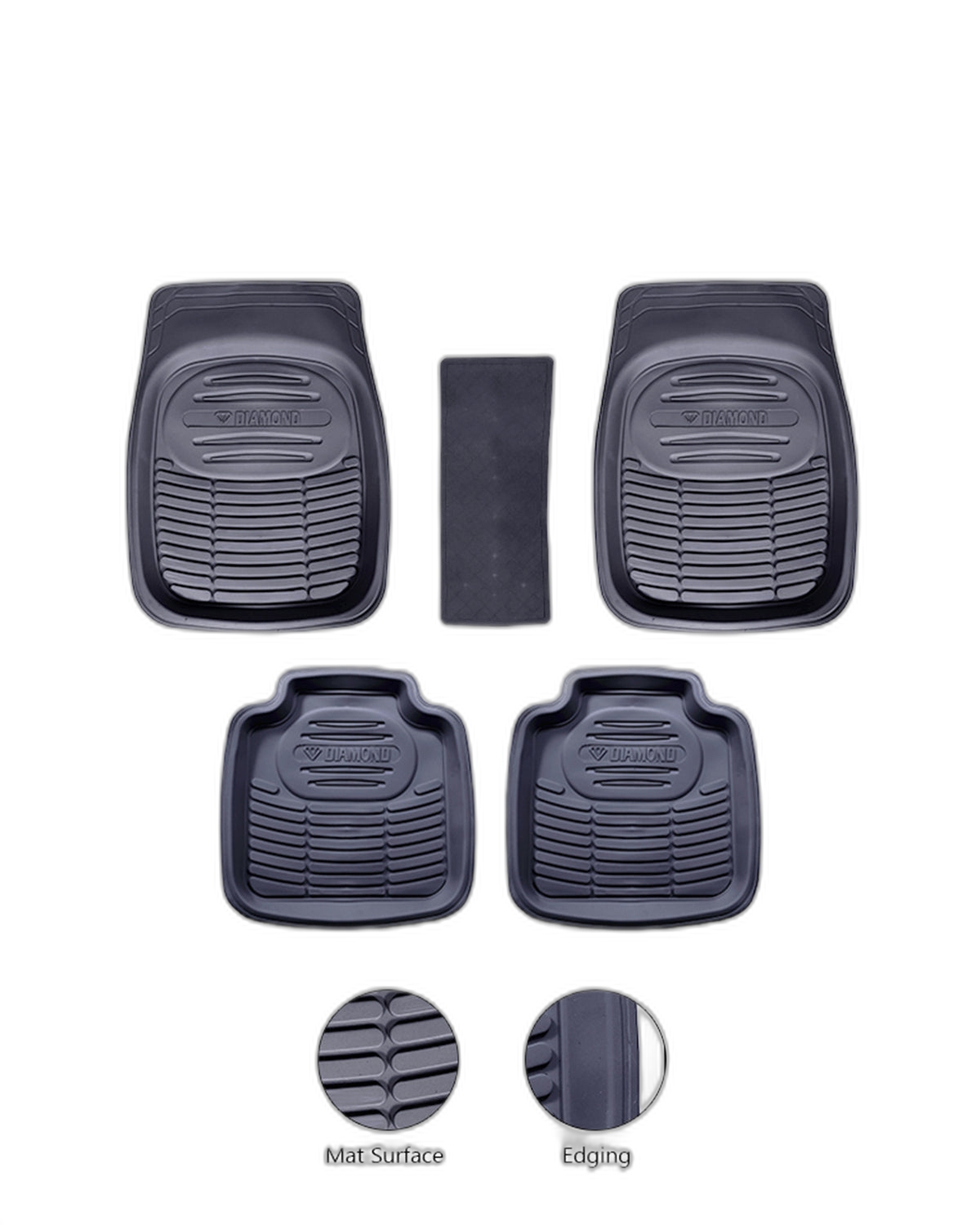 UNIVERSAL 067 PVC DIAMOND MAT 10 img 4 109