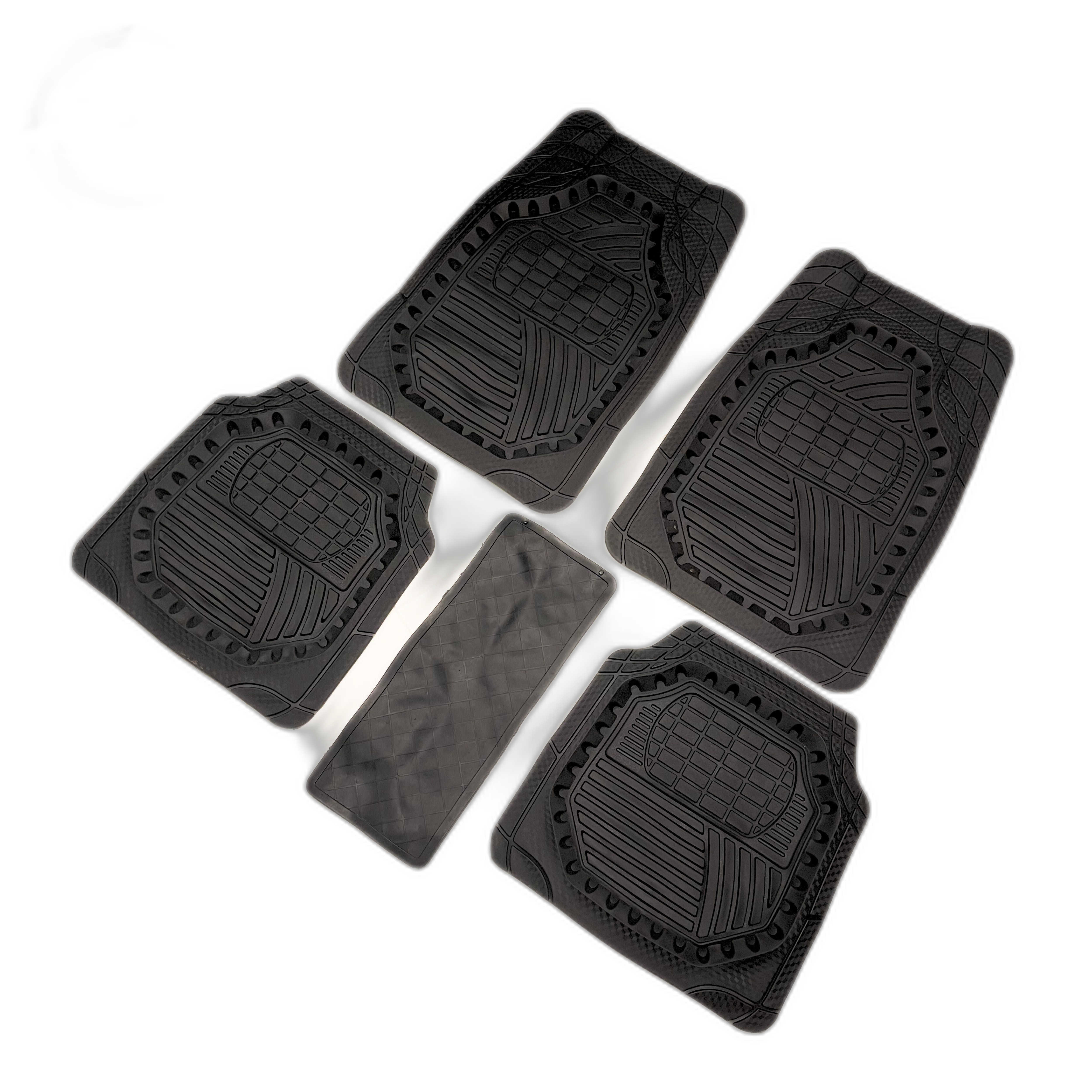 UNIVERSAL 1506 PVC DIAMOND SERIES CAR FLOOR MAT 6 img 4 115