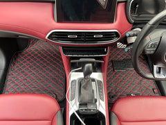 MG HS 2021-PRESENT 7D LUXURY CAR FLOOR MAT 15 img 4 13