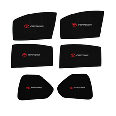 TOYOTA FORTUNER 2014-2021 WINDOW SUNSHADE (PARDA) 10 img 4 144