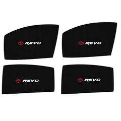 TOYOTA REVO 2022-PRESENT WINDOW SUNSHADE (PARDA) 6 img 4 146
