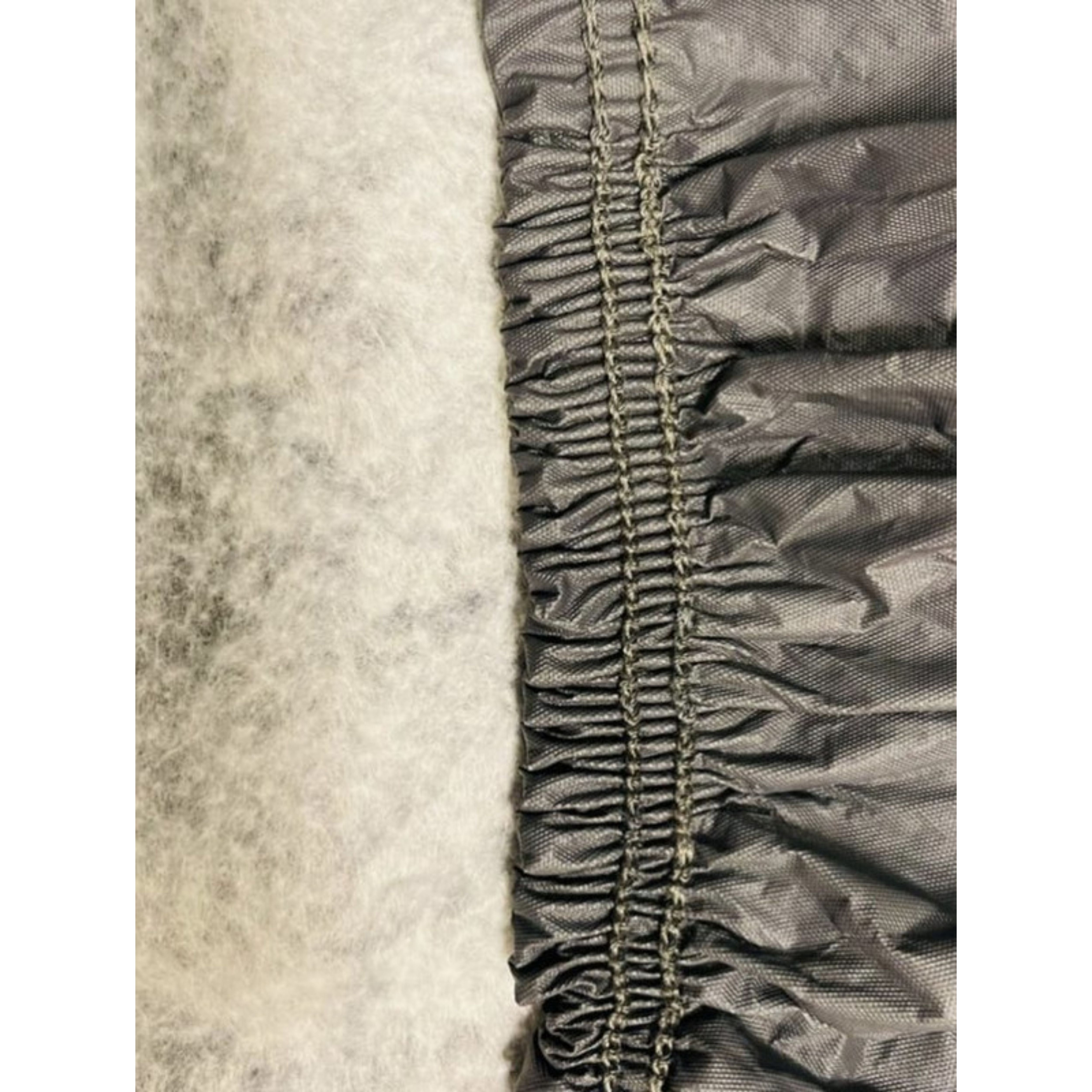 KIA GRAND KARNIVAL 2019-PRESENT DOUBLE COAT PVC WITH COTTO CAR COVER 10 img 4 155