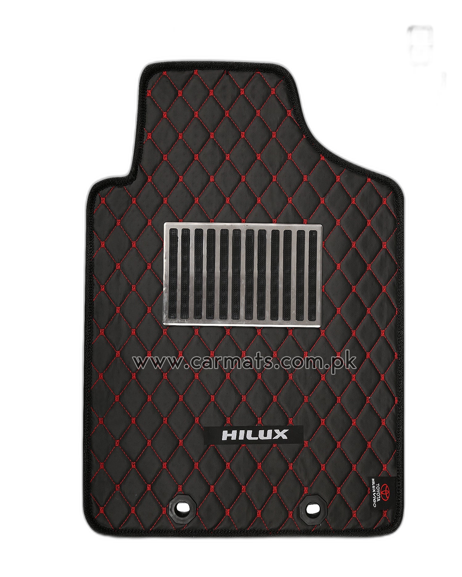 TOYOTA HILUX 2014-PRESENT 7D LUXURY CAR FLOOR MAT 6 img 4 24