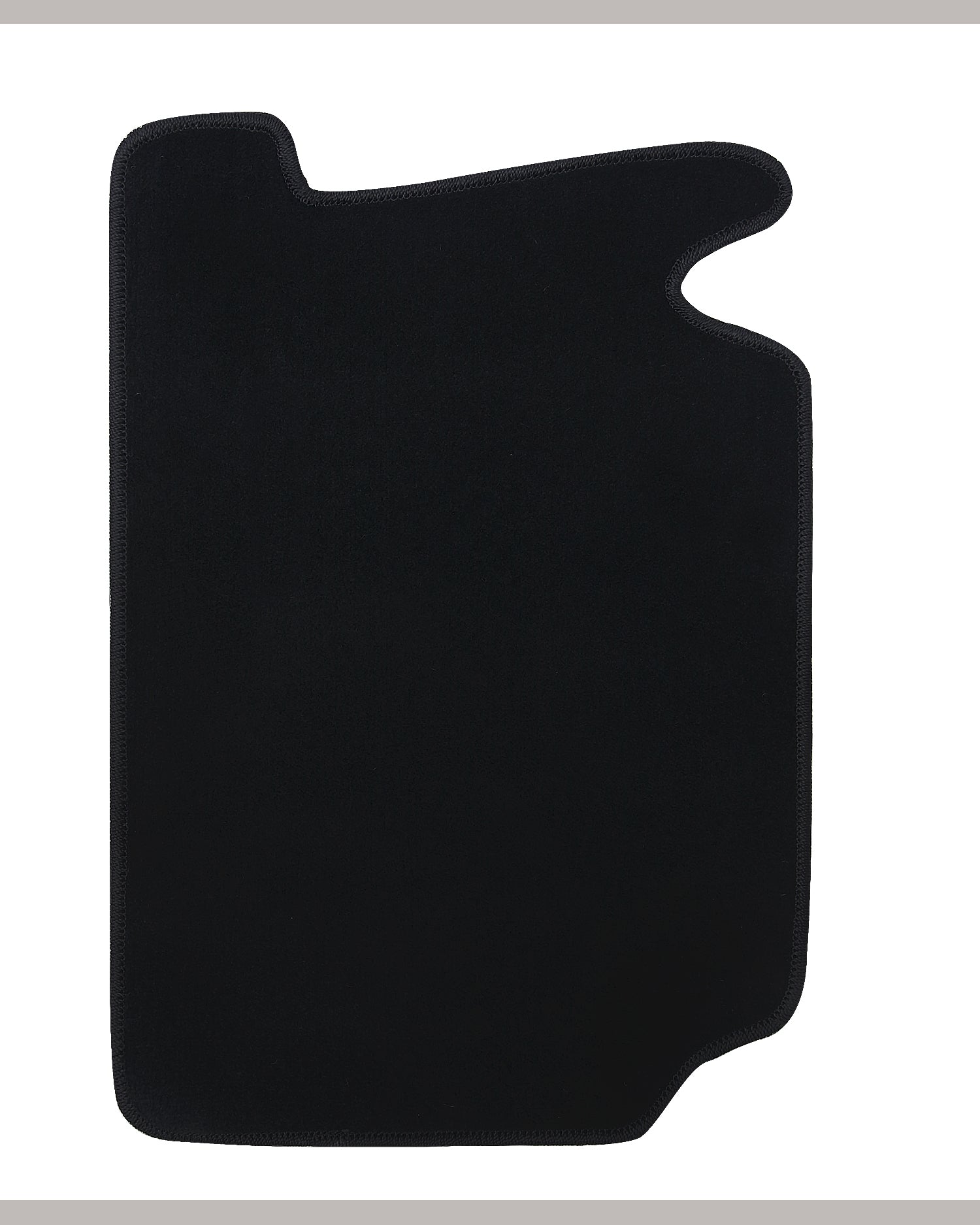 CHANGAN KARVAAN 2021-2024 EXECUTIVE SIDE LOGO CAR FLOOR MAT 13 img 4 44