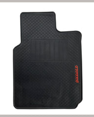 KIA PICANTO 2019-PRESENT LATEX RUBBER CAR FLOOR MAT 7 img 4 61