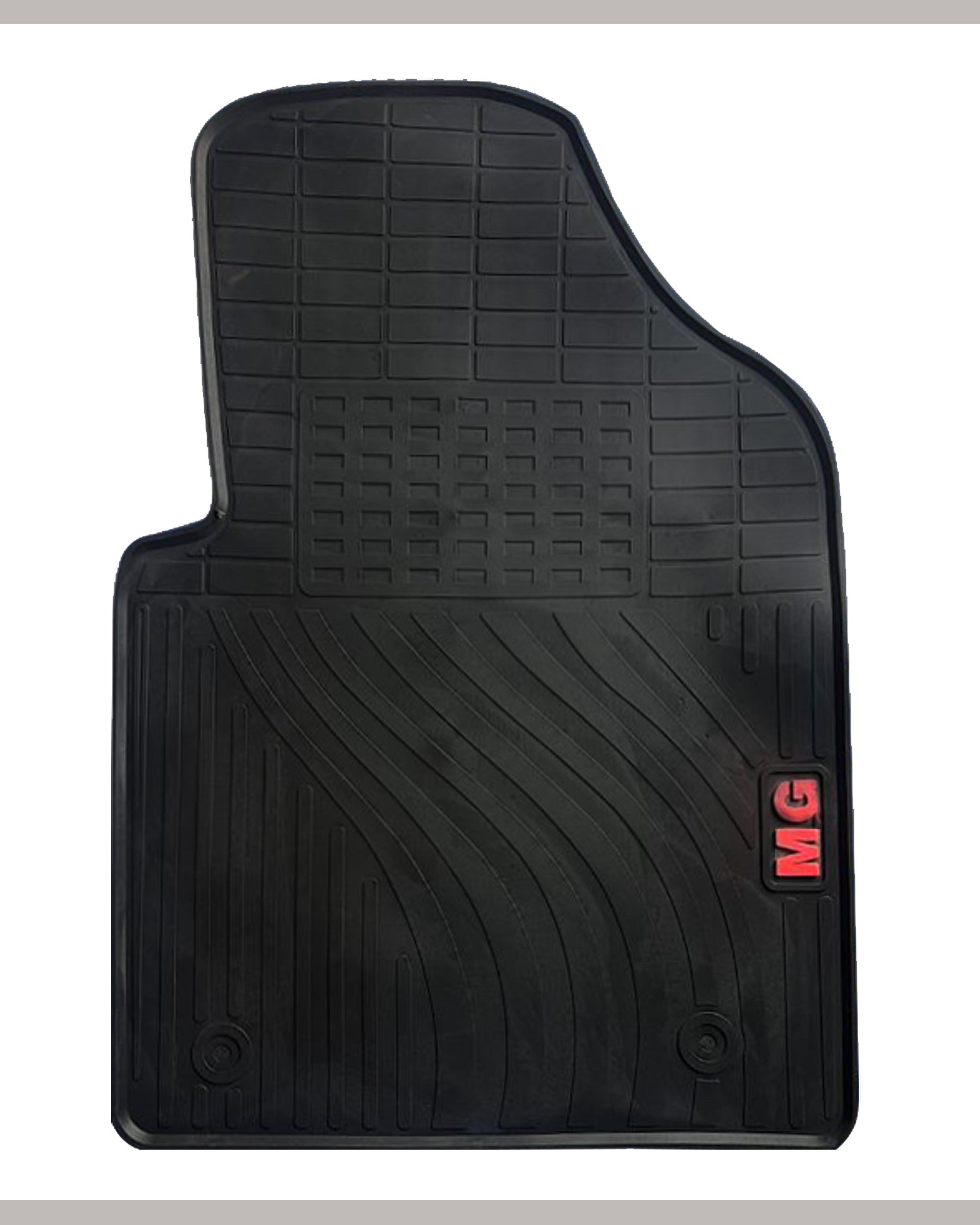 MG HS 2021-2024 LATEX RUBBER CAR FLOOR MAT 7 img 4 64
