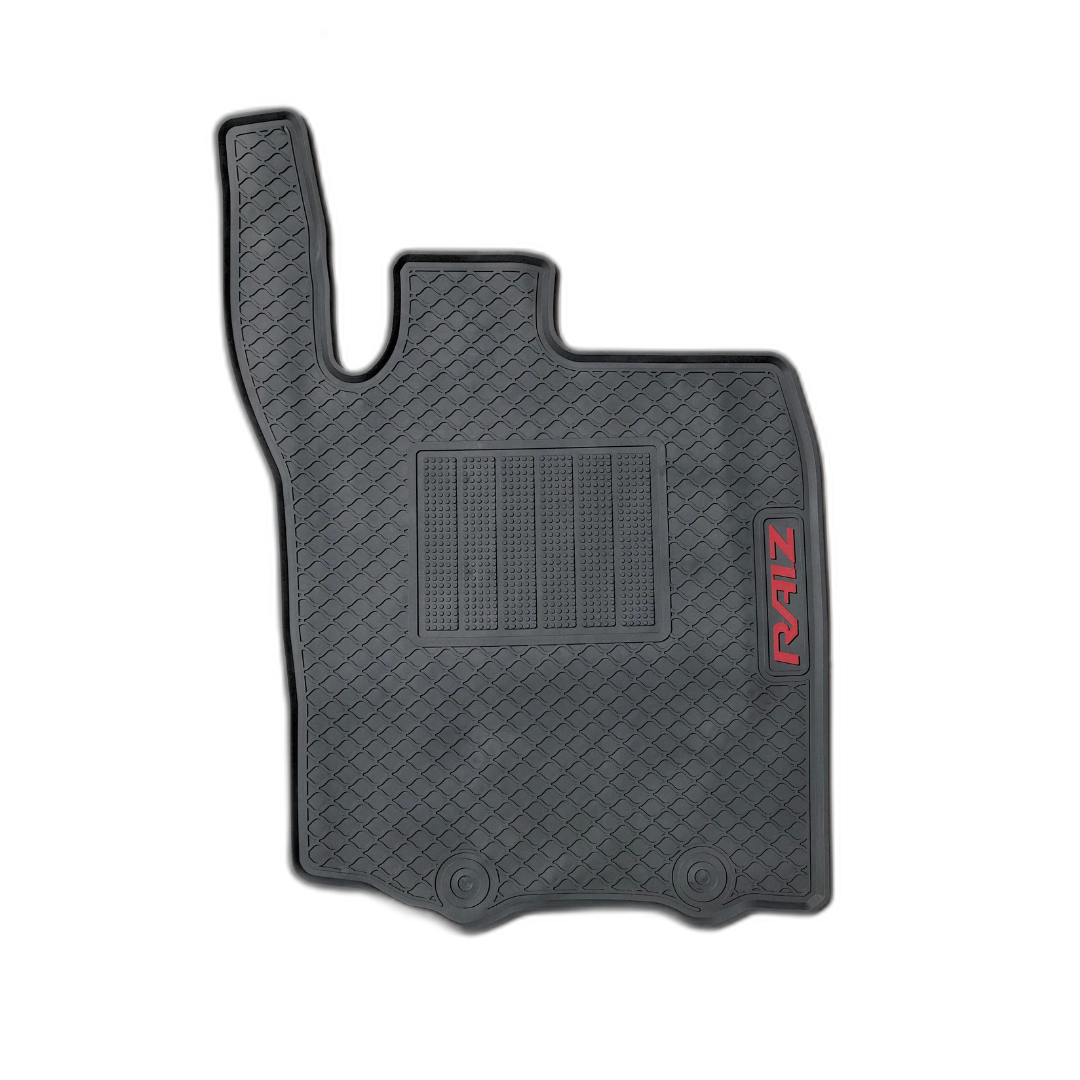 TOYOTA RAIZE 2020-2025 LATEX RUBBER CAR FLOOR MAT 9 img 4 70