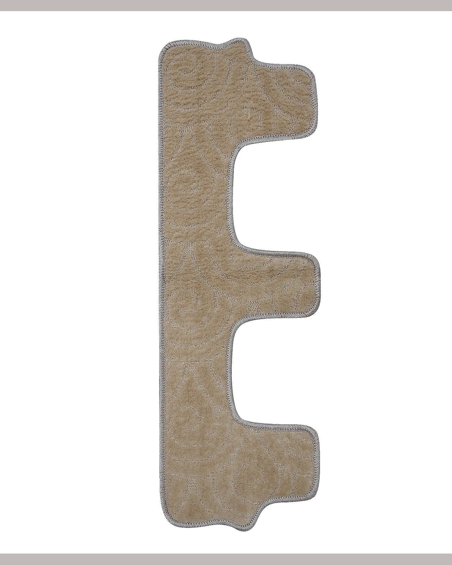 TOYOTA PRADO 2008-2021 PREMIUM CARPET CAR FLOOR MAT 13 img 5 107