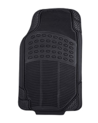 UNIVERSAL 035 PVC DIAMOND SERIES CAR FLOOR MAT 13 img 5 116