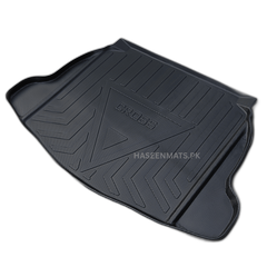 TOYOTA CROSS NEW 2024 TPE PLASTIC CAR TRUNK MAT 5 img 5 117