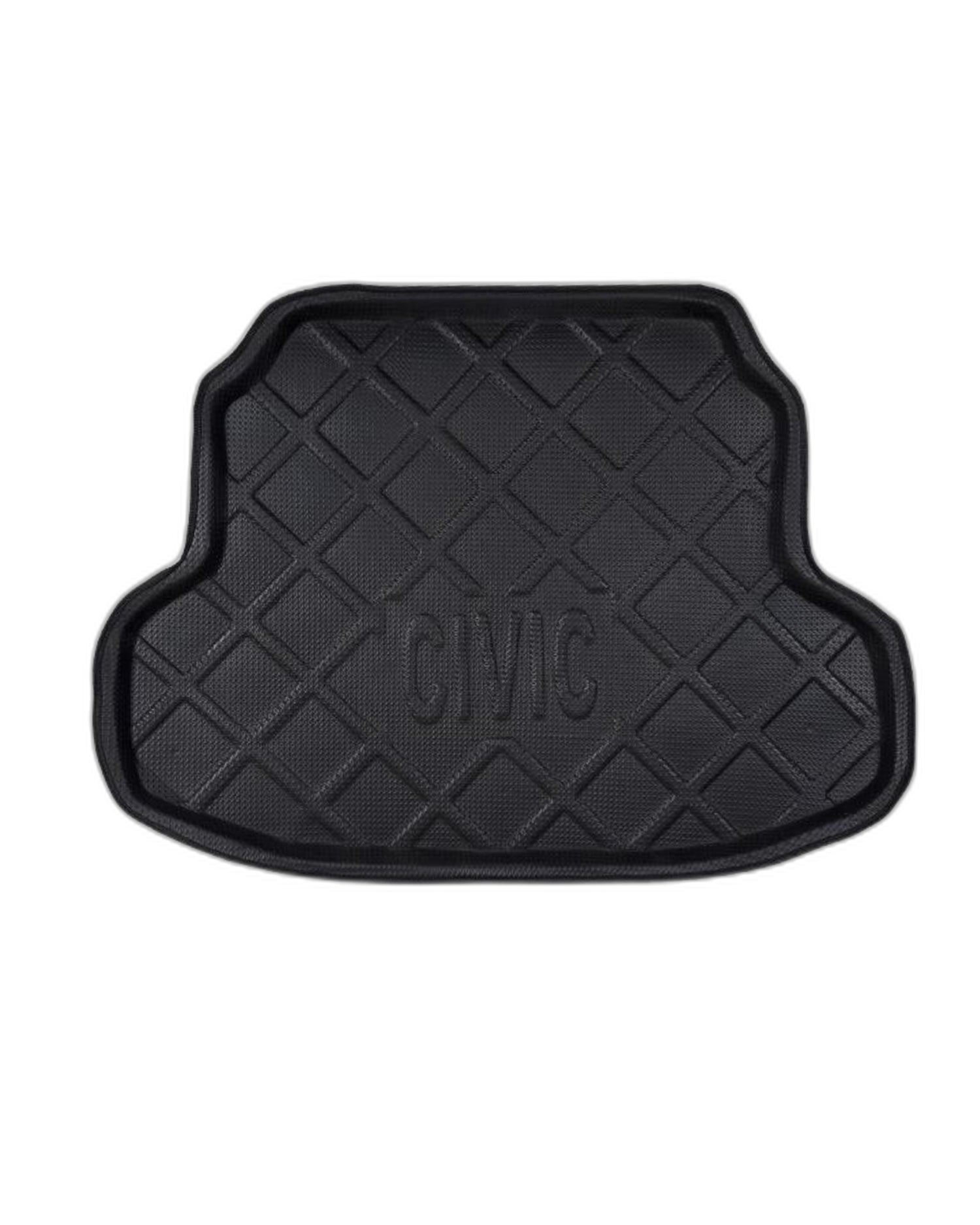 HONDA CIVIC X 2016-2021 CAR EVA TRUNK MAT 3 img 5 132