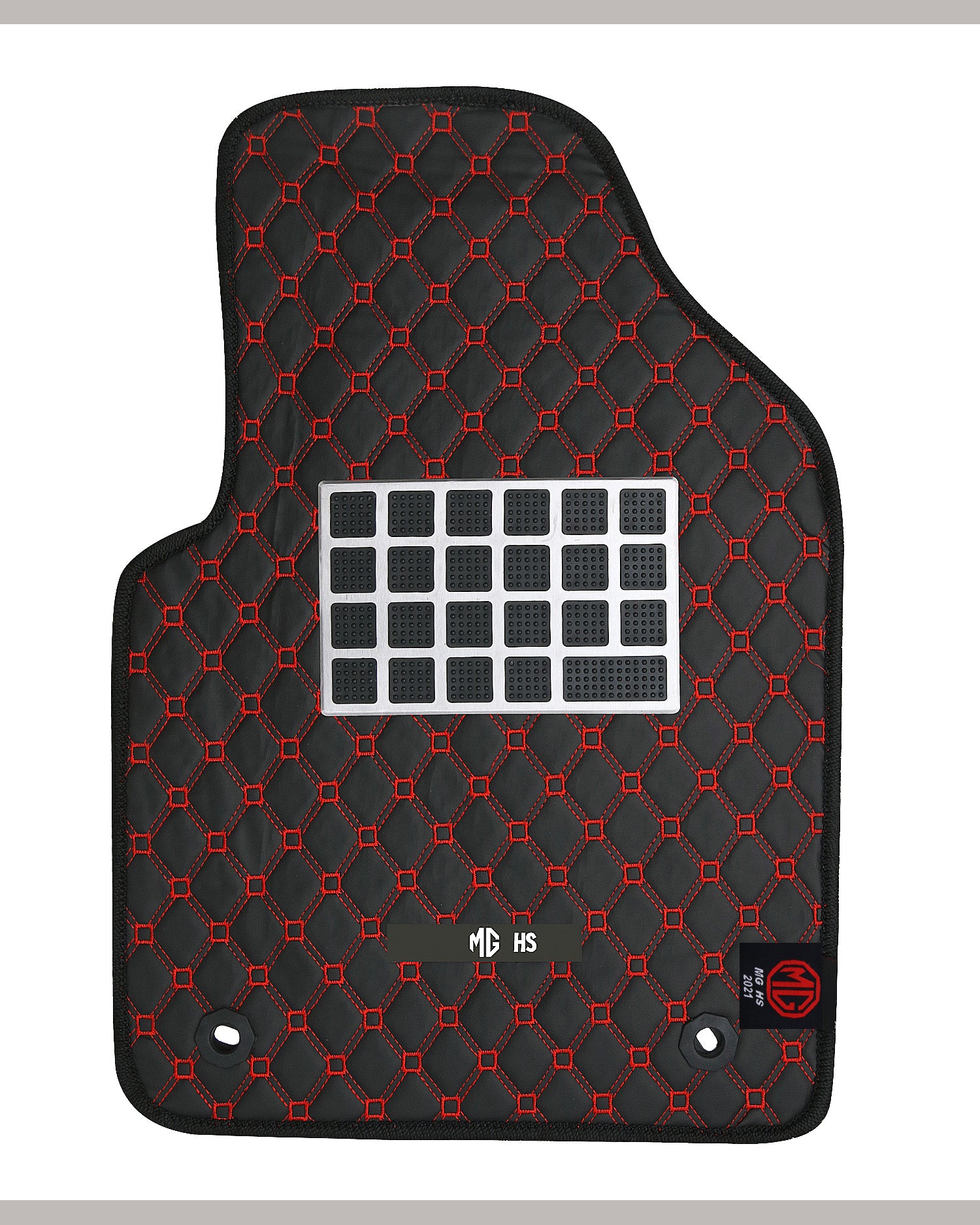 MG HS 2021-PRESENT 7D LUXURY CAR FLOOR MAT 16 img 5 19