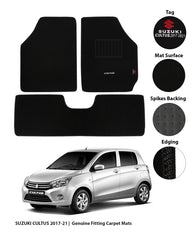 SUZUKI CULTUS 2017-PRESENT EXECUTIVE CARPET CAR FLOOR MAT 9 img 5 43