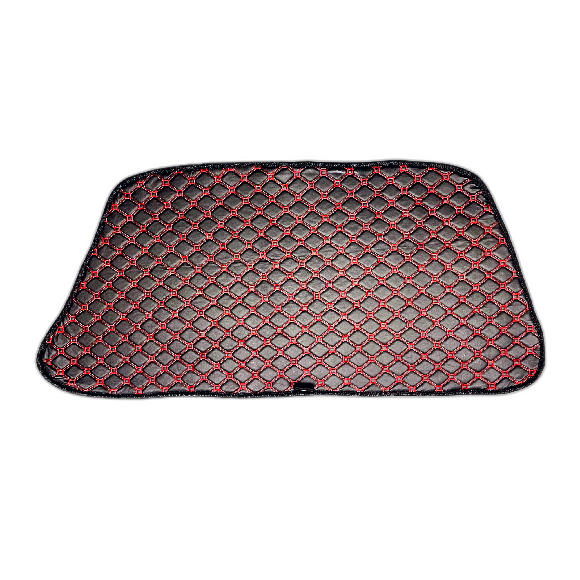SUZUKI CULTUS OLD 2006-2016 LUXURY 7D FLAT TRUNK MAT SERIES 3 img 5 54