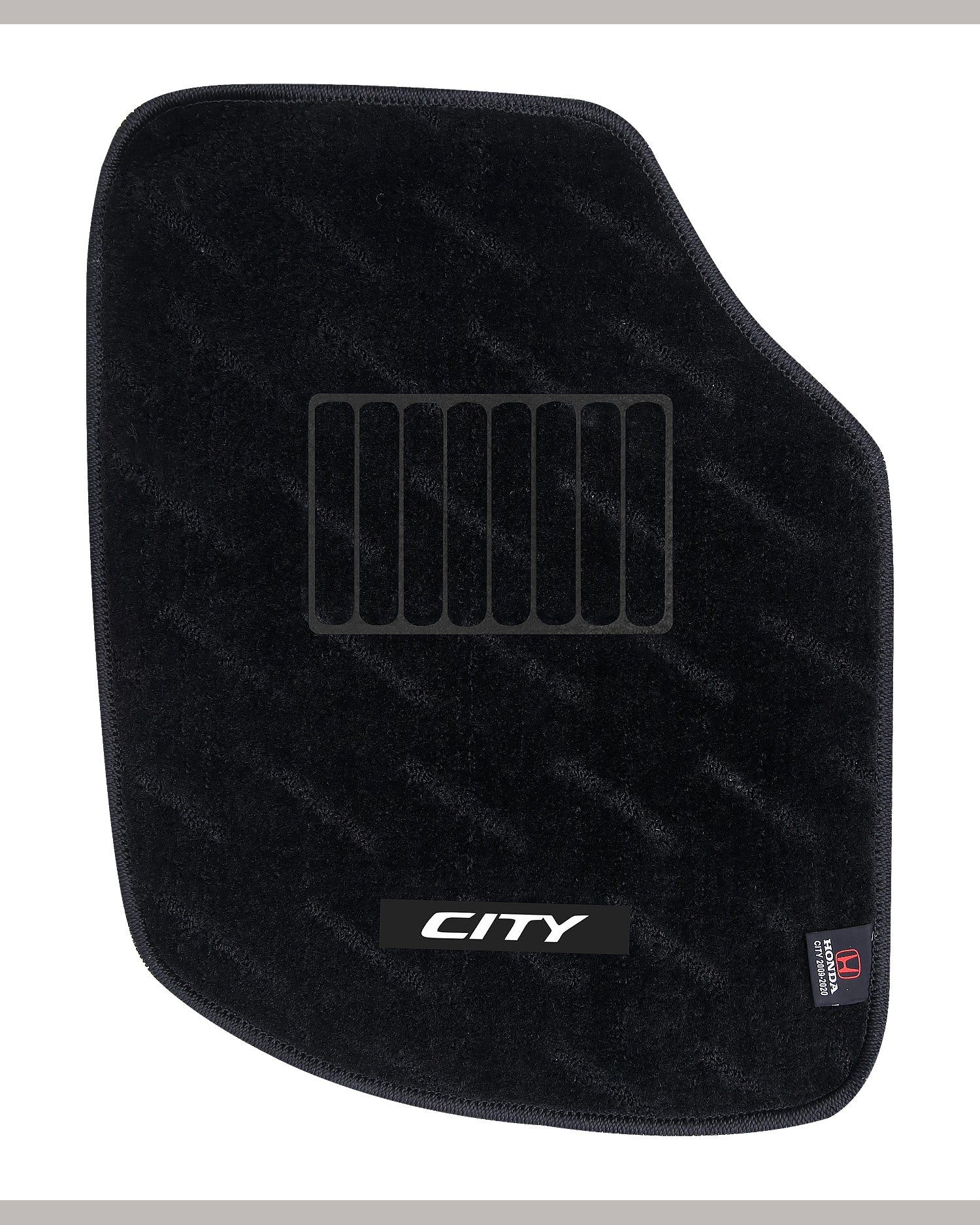 HONDA CITY 2009-20 PREMIUM CARPET CAR FLOOR MAT 8 img 5 82