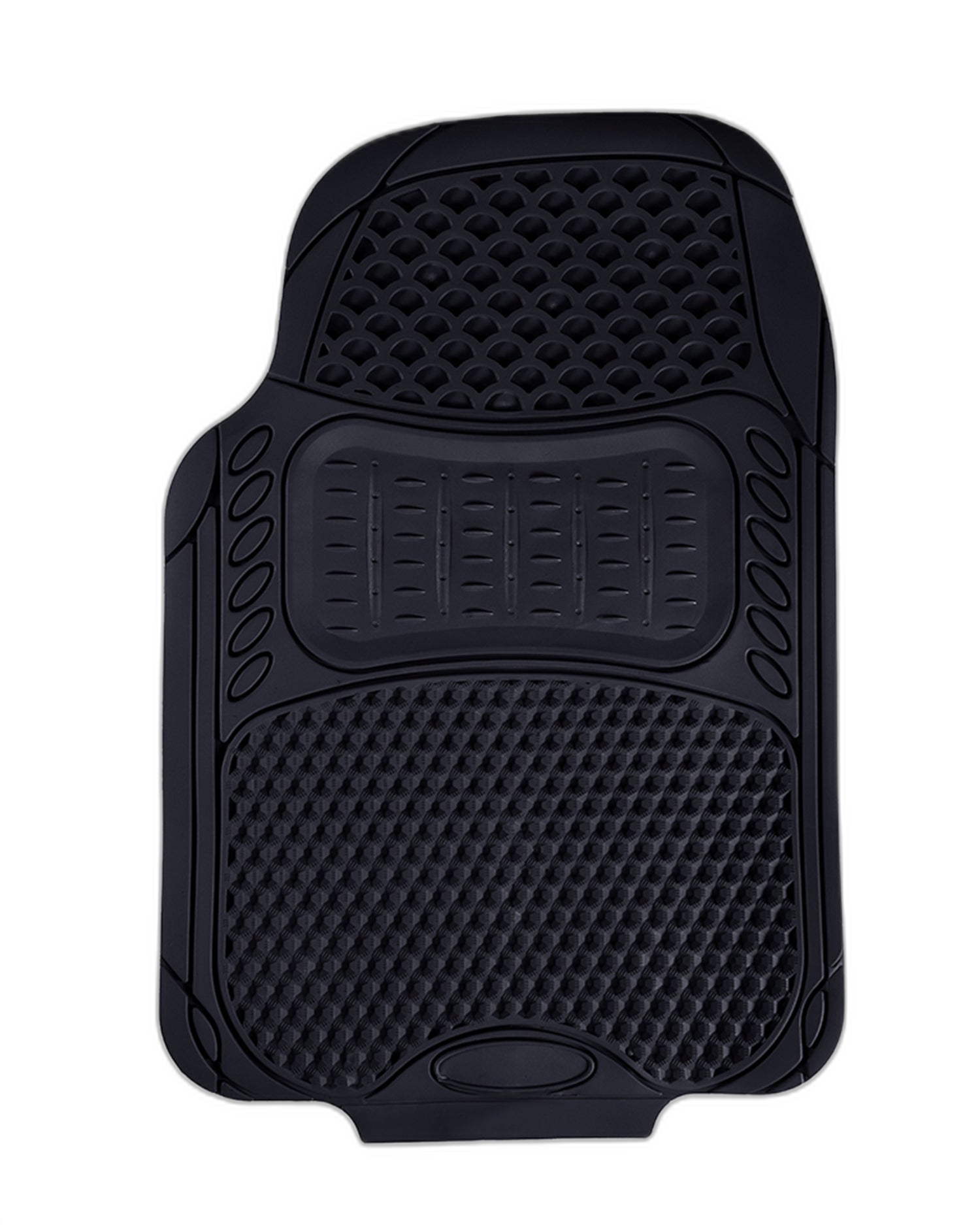 UNIVERSAL 032 PVC DIAMOND SERIES CAR FLOOR MAT 13 img 6 125