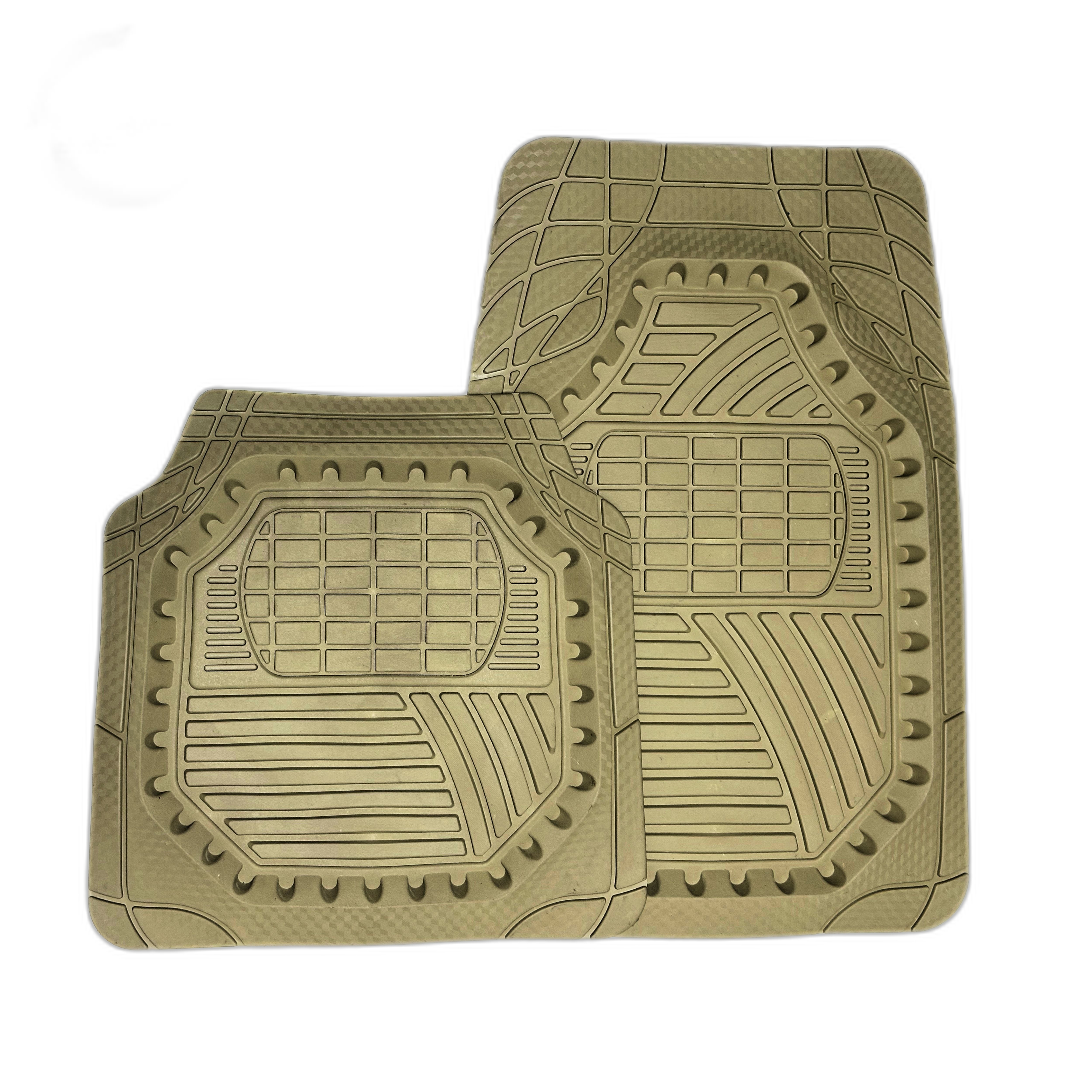 UNIVERSAL 1506 PVC DIAMOND SERIES CAR FLOOR MAT 7 img 6 134