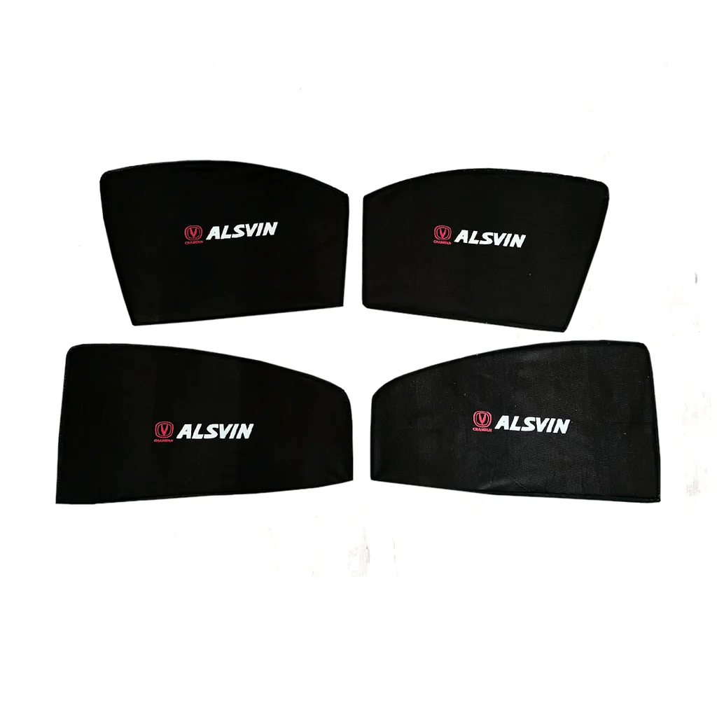 CHANGAN ALSVIN 2021-PRESENT WINDOW SUNSHADE (PARDA) 8 img 6 151
