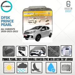 PRINCE PEARL 2019-PRESENT DOUBLE COAT PVC WITH COTTON CAR COVER 13 img 6 183