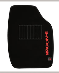 SUZUKI WAGON R 2014-PRESENT SIDE LOGO CARPET CAR FLOOR MAT 7 img 6 62