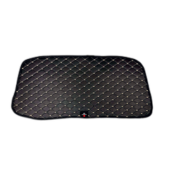 SUZUKI ALTO 2019-2024 LUXURY 7D FLAT TRUNK MAT SERIES 3 img 6 70