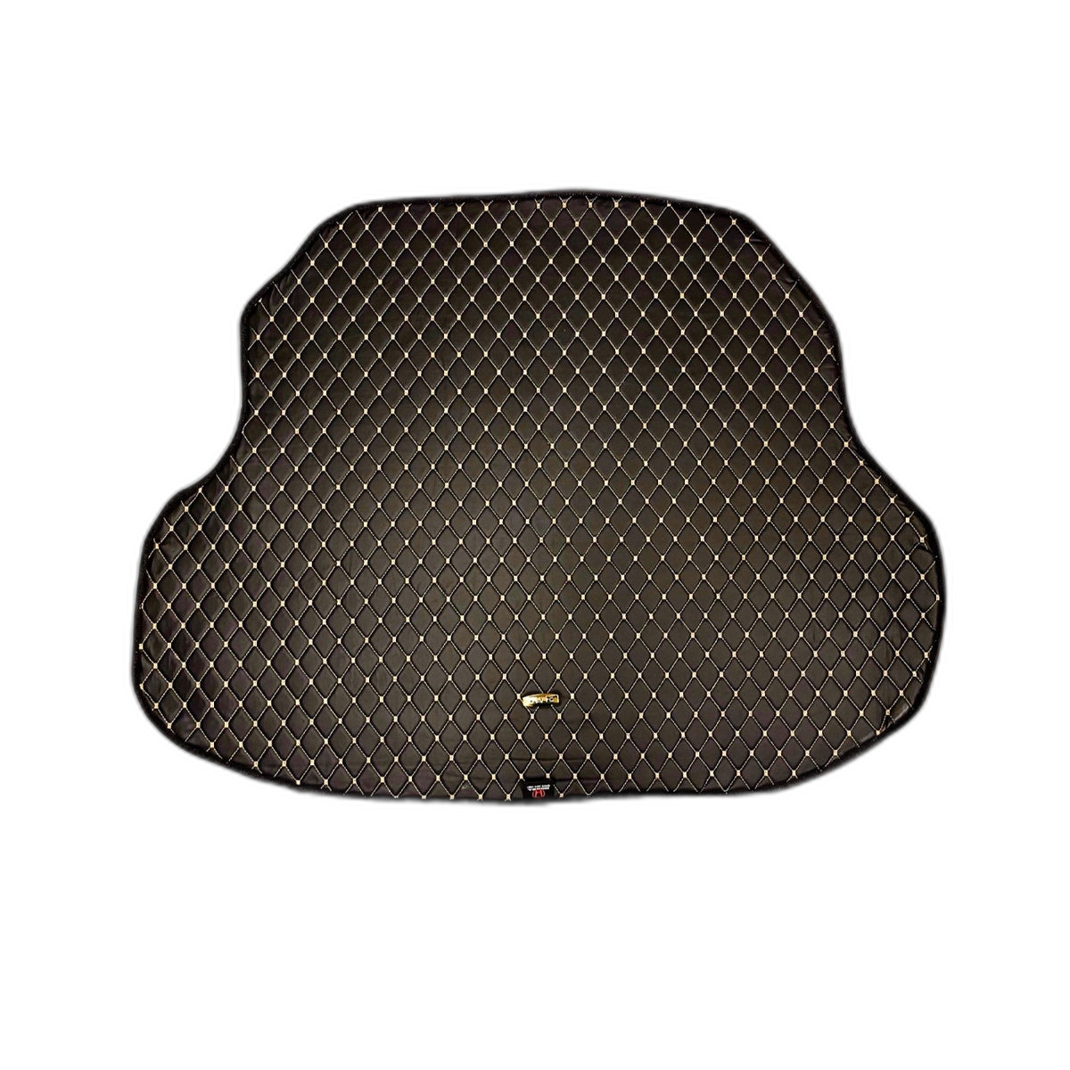 HONDA CIVIC X 2016-2021 LUXURY 7D FLAT TRUNK MAT SERIES 5 img 6 8