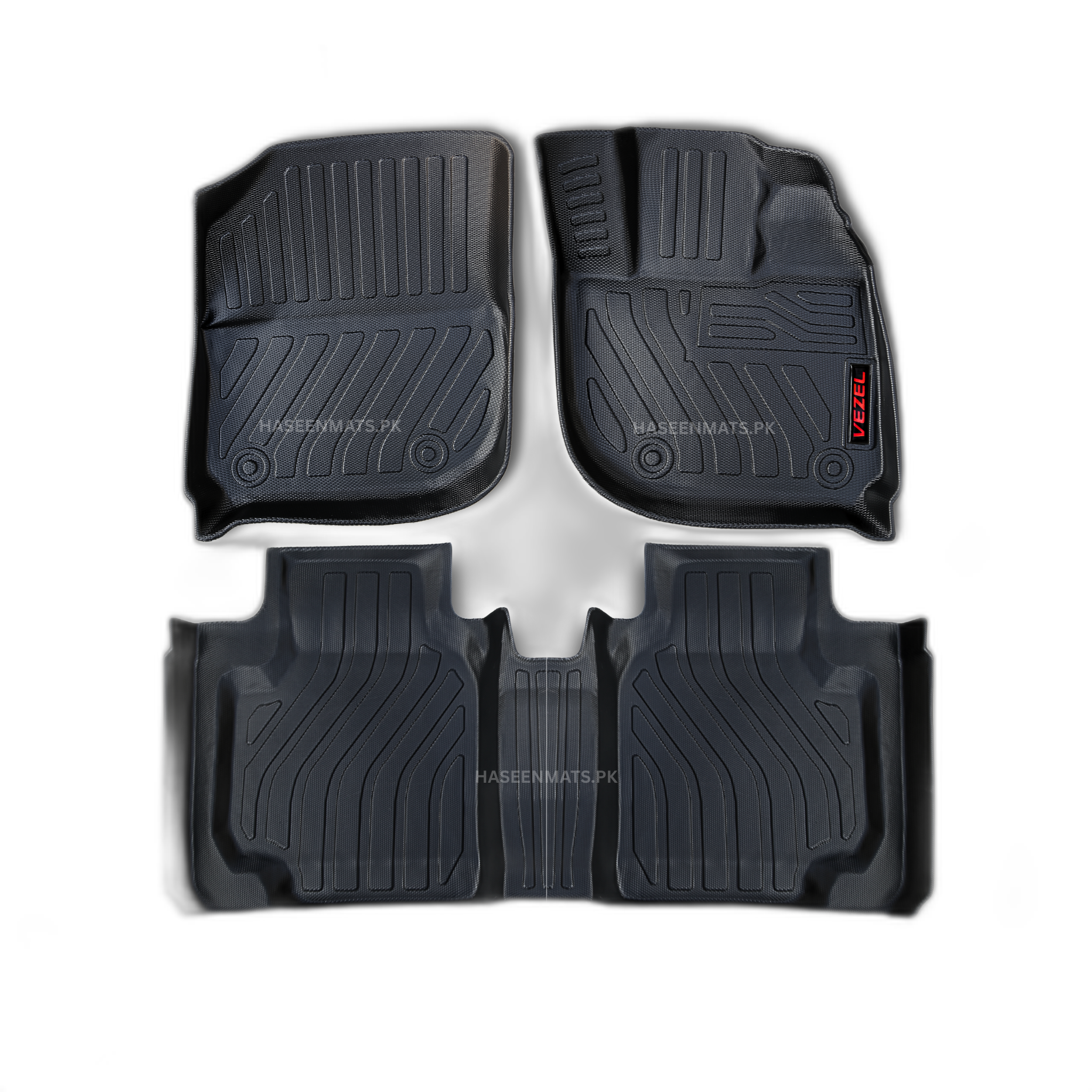 HONDA VEZEL 9D TPE PLASTIC HEAVY DUTY CAR FLOOR MAT 13 img 7 130