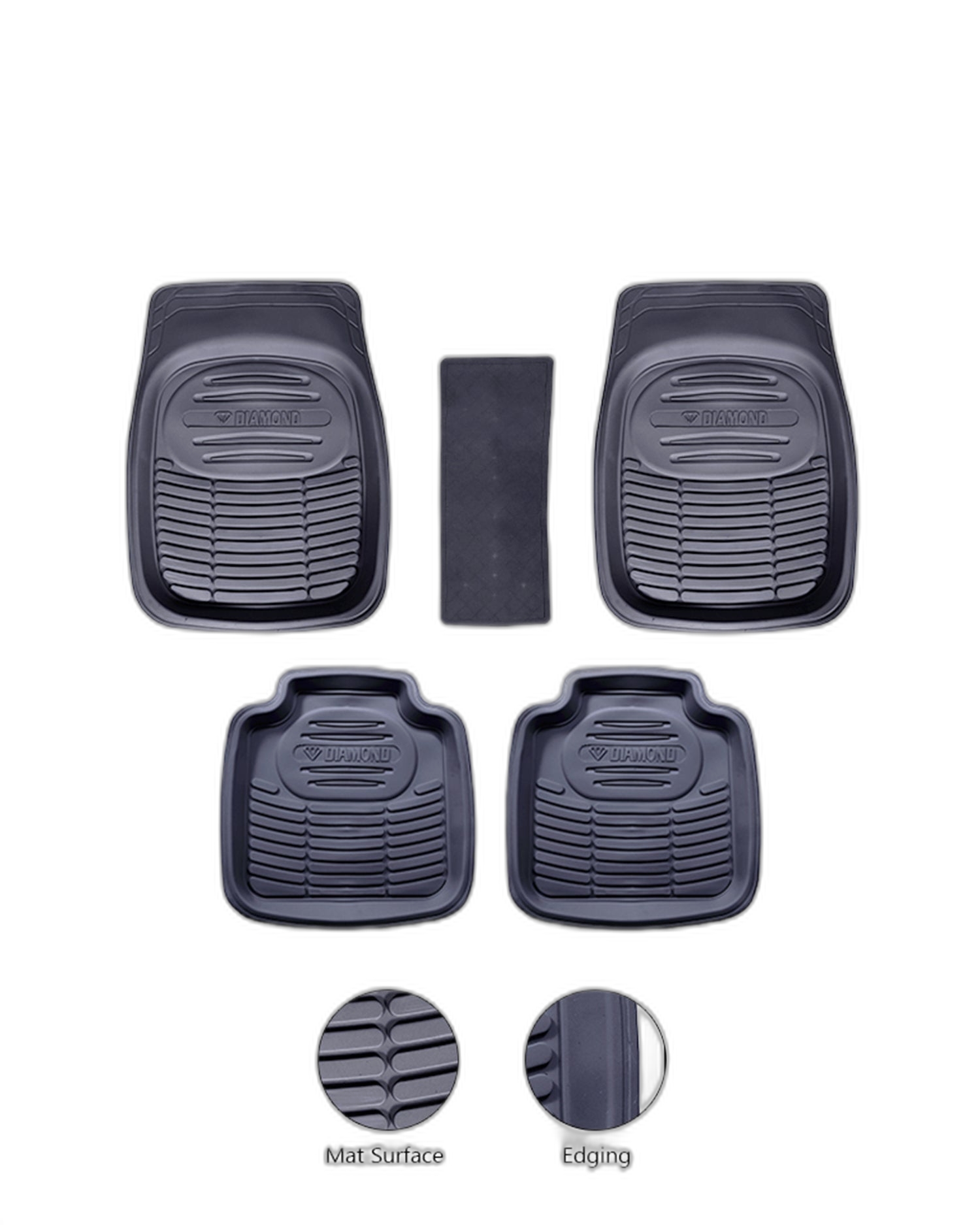 UNIVERSAL 067 PVC DIAMOND MAT 12 img 7 134