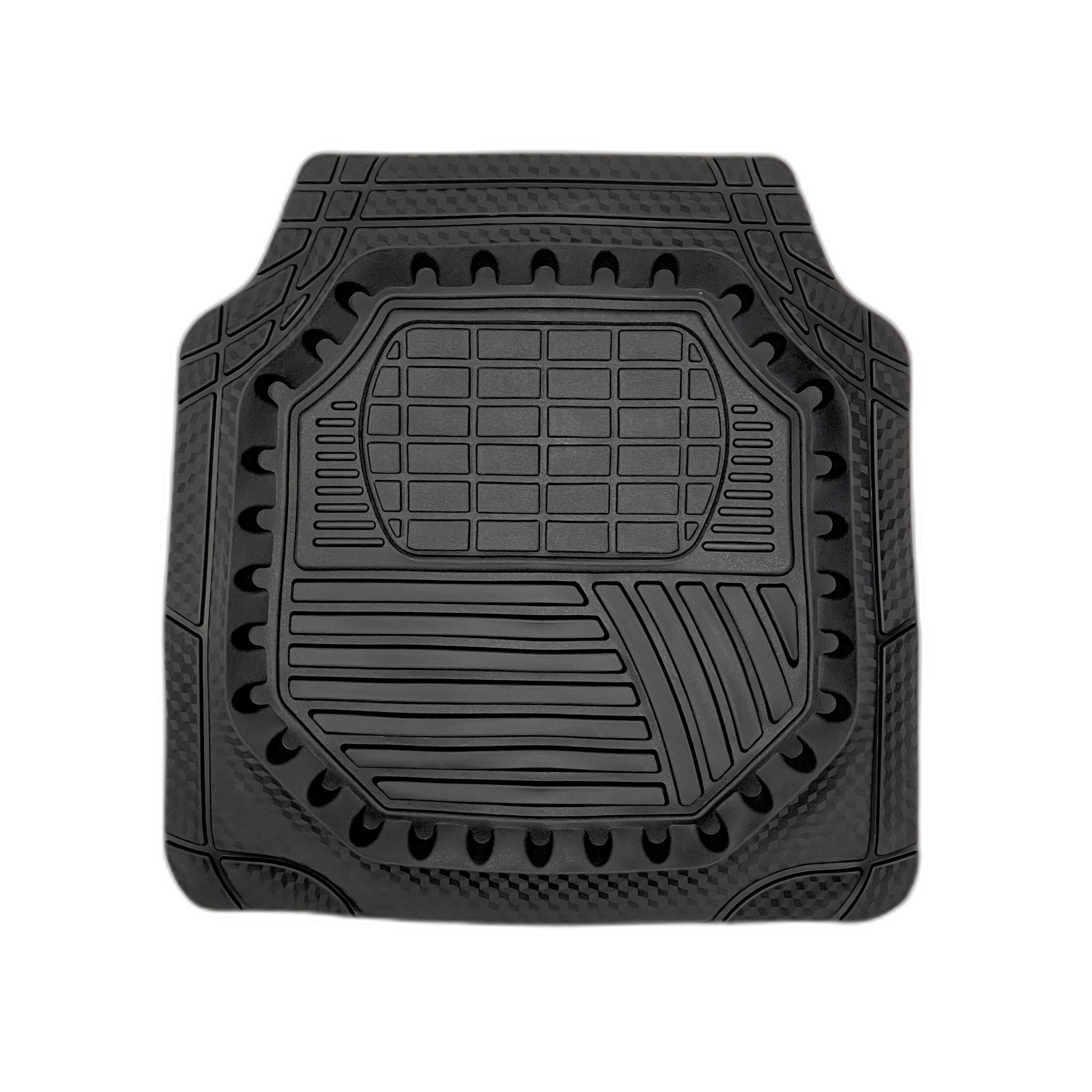 UNIVERSAL 1506 PVC DIAMOND SERIES CAR FLOOR MAT 8 img 7 140