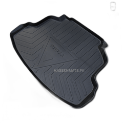 TOYOTA COROLLA 2014-PRESENT TPE PLASTIC CAR TRUNK MAT 8 img 7 145