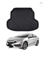 HONDA CIVIC X 2016-2021 CAR EVA TRUNK MAT 4 img 7 149