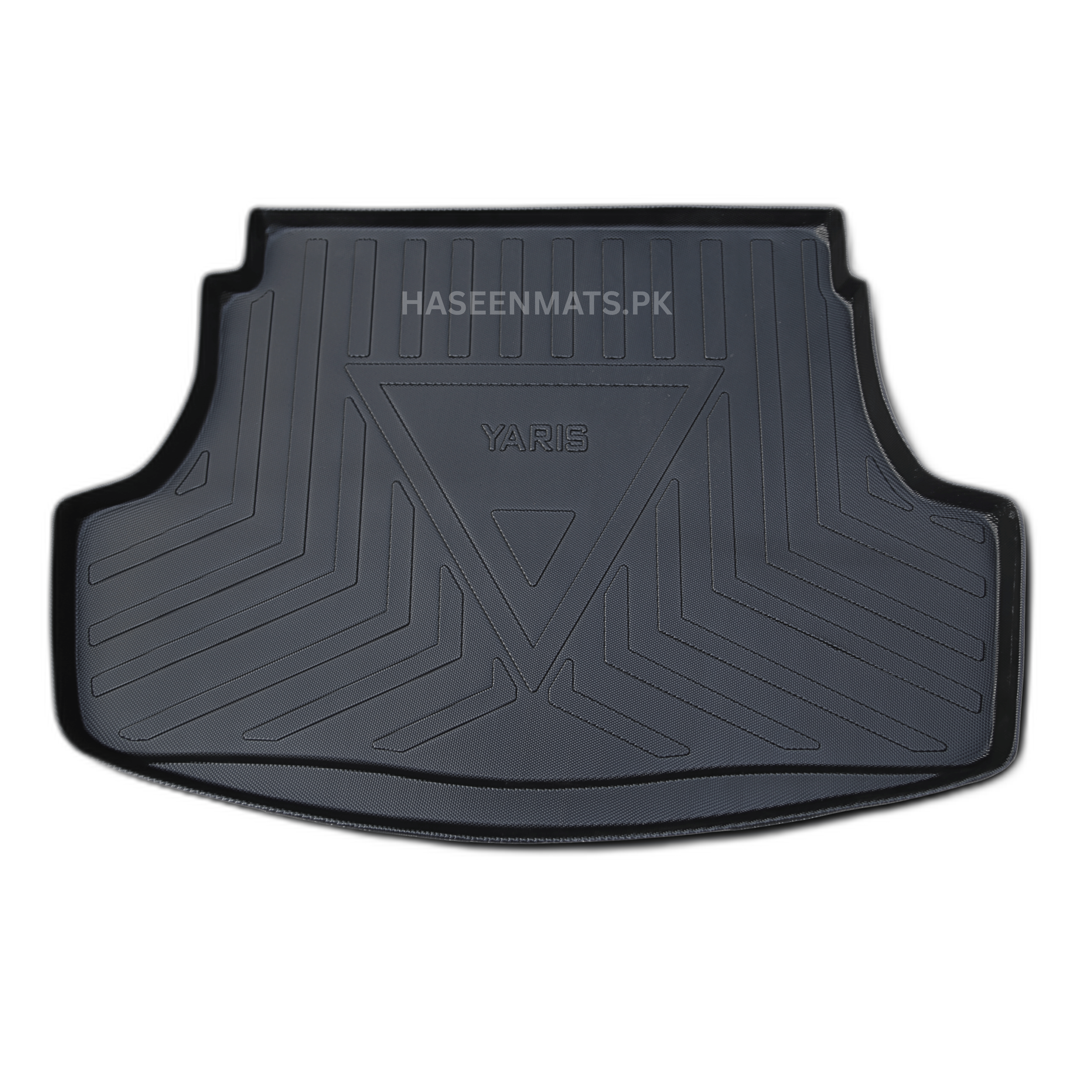 TOYOTA YARIS 2021-PRESENT TPE PLASTIC CAR TRUNK MAT 7 img 7 150