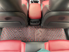 MG HS 2021-PRESENT 7D LUXURY CAR FLOOR MAT 18 img 7 17