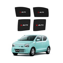 SUZUKI ALTO 2018-2024 WINDOW SUNSHADE (PARDA) 9 img 7 190
