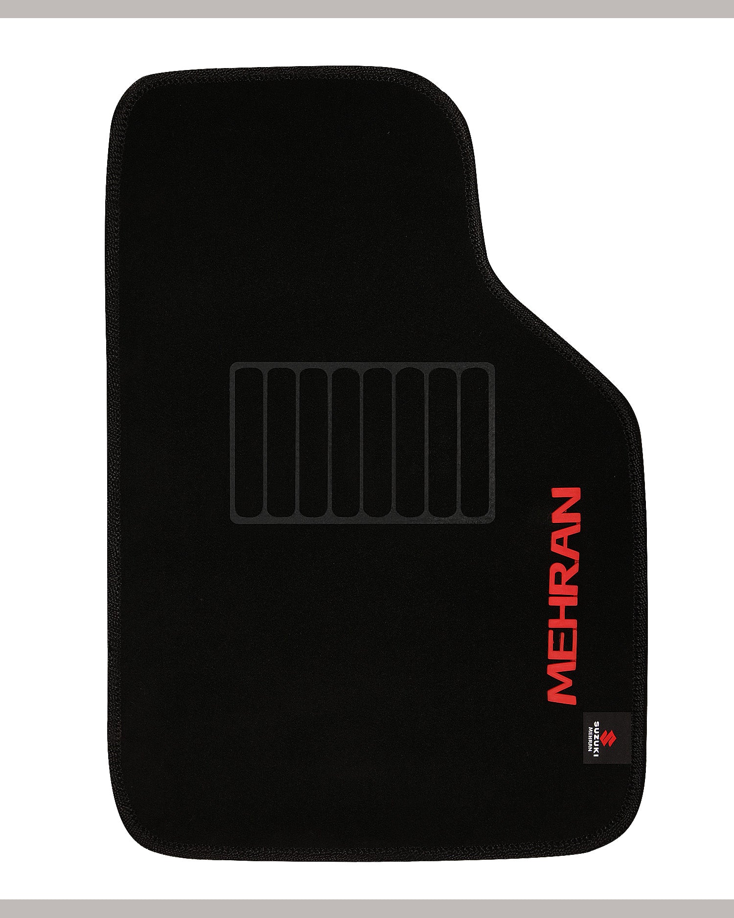 SUZUKI MEHRAN EXECUTIVE SIDE LOGO CARPET CAR FLOOR MAT 8 img 7 66