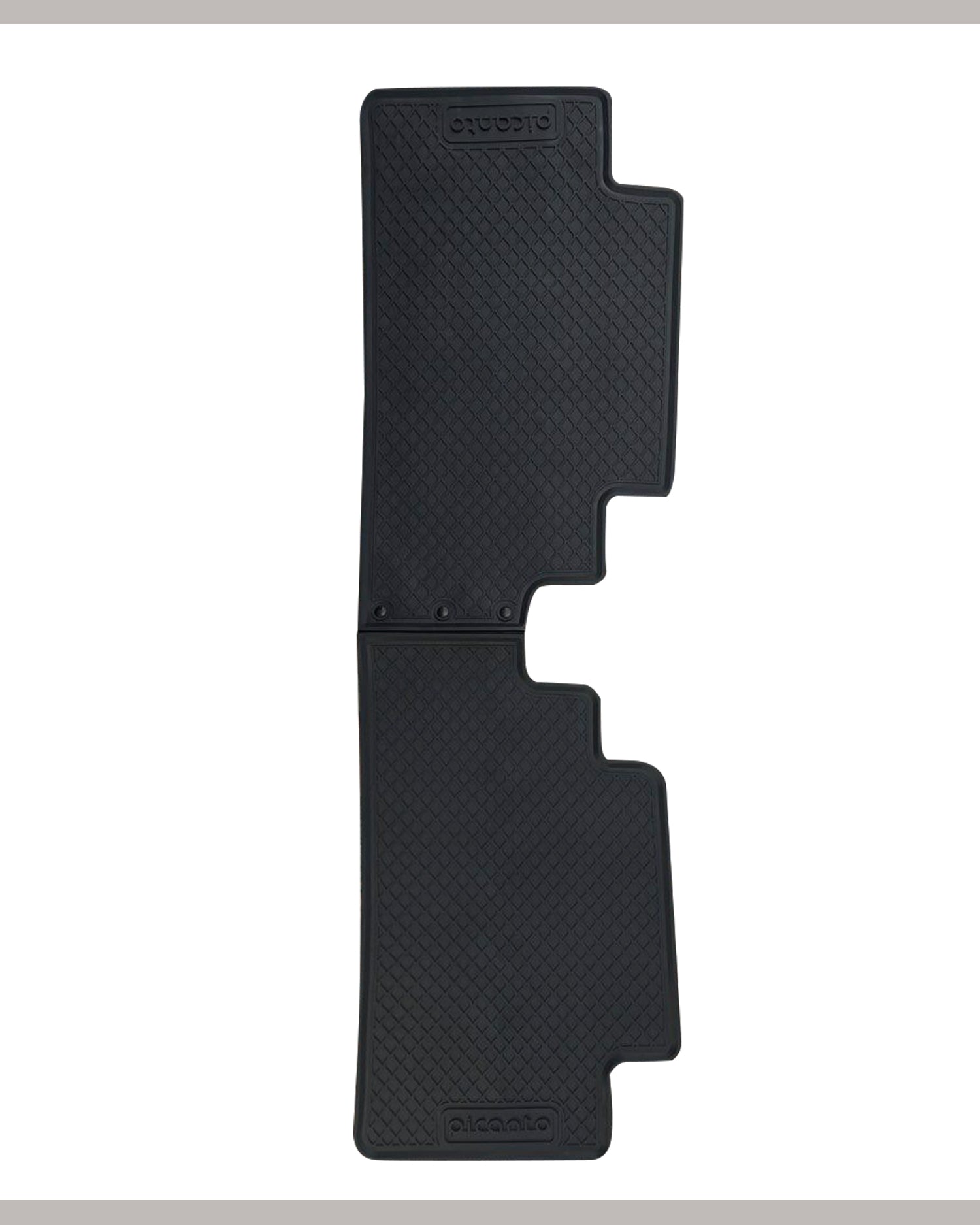 KIA PICANTO 2019-PRESENT LATEX RUBBER CAR FLOOR MAT 8 img 7 75