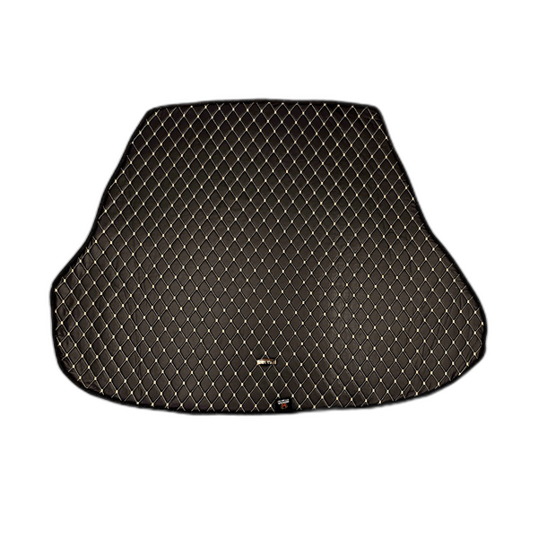 HONDA CITY 2009-2020 LUXURY 7D FLAT TRUNK MAT SERIES 1 img 7 79